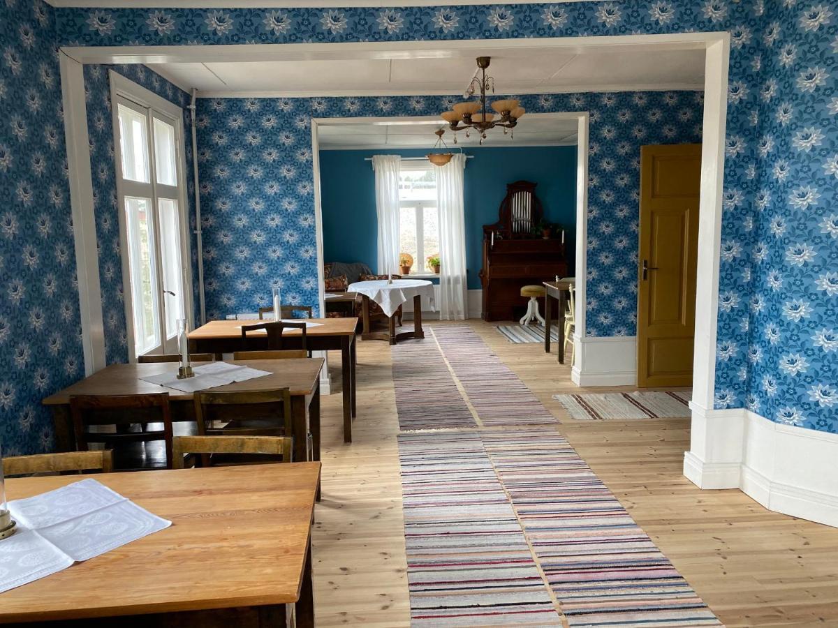 Strandgarden Hoverberg. Svenstavik Экстерьер фото