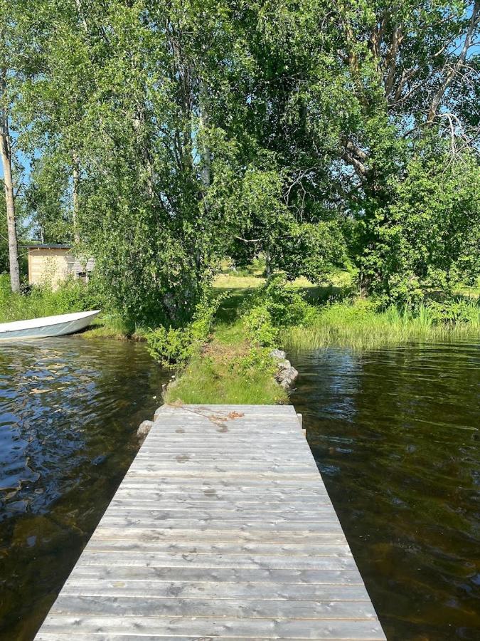 Strandgarden Hoverberg. Svenstavik Экстерьер фото